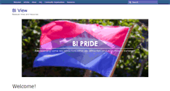 Desktop Screenshot of biview.org